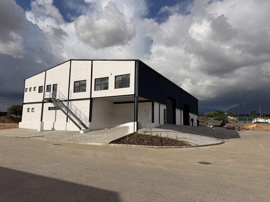 Commercial Property for Sale in Wellington Central Western Cape
